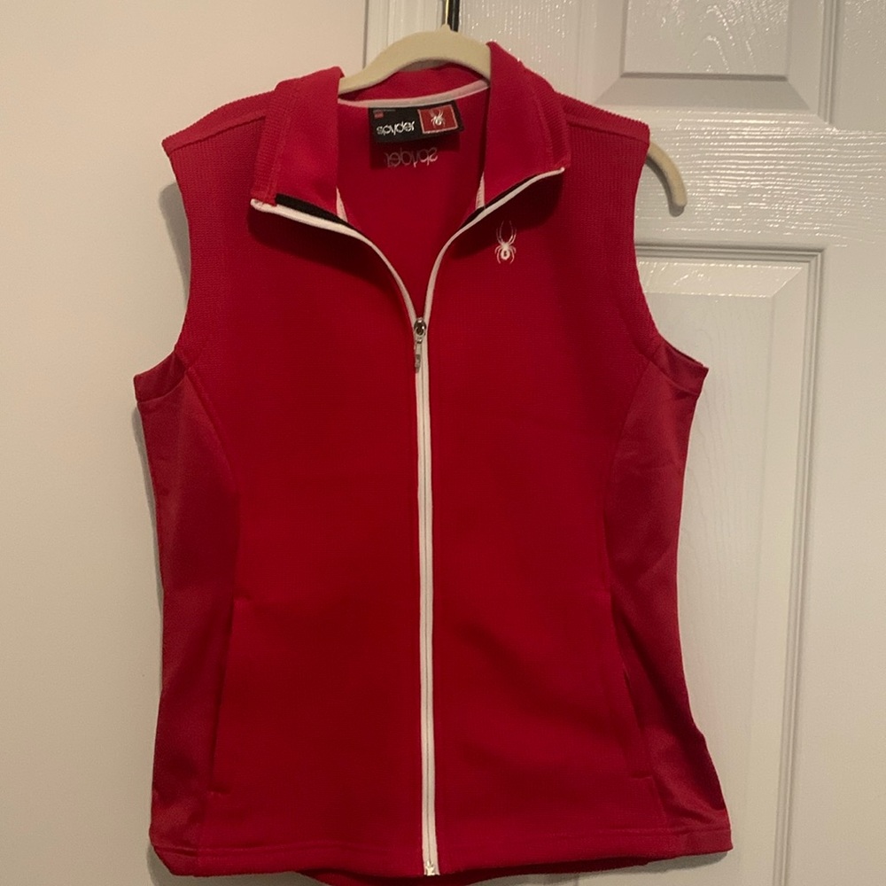 Spyder vest